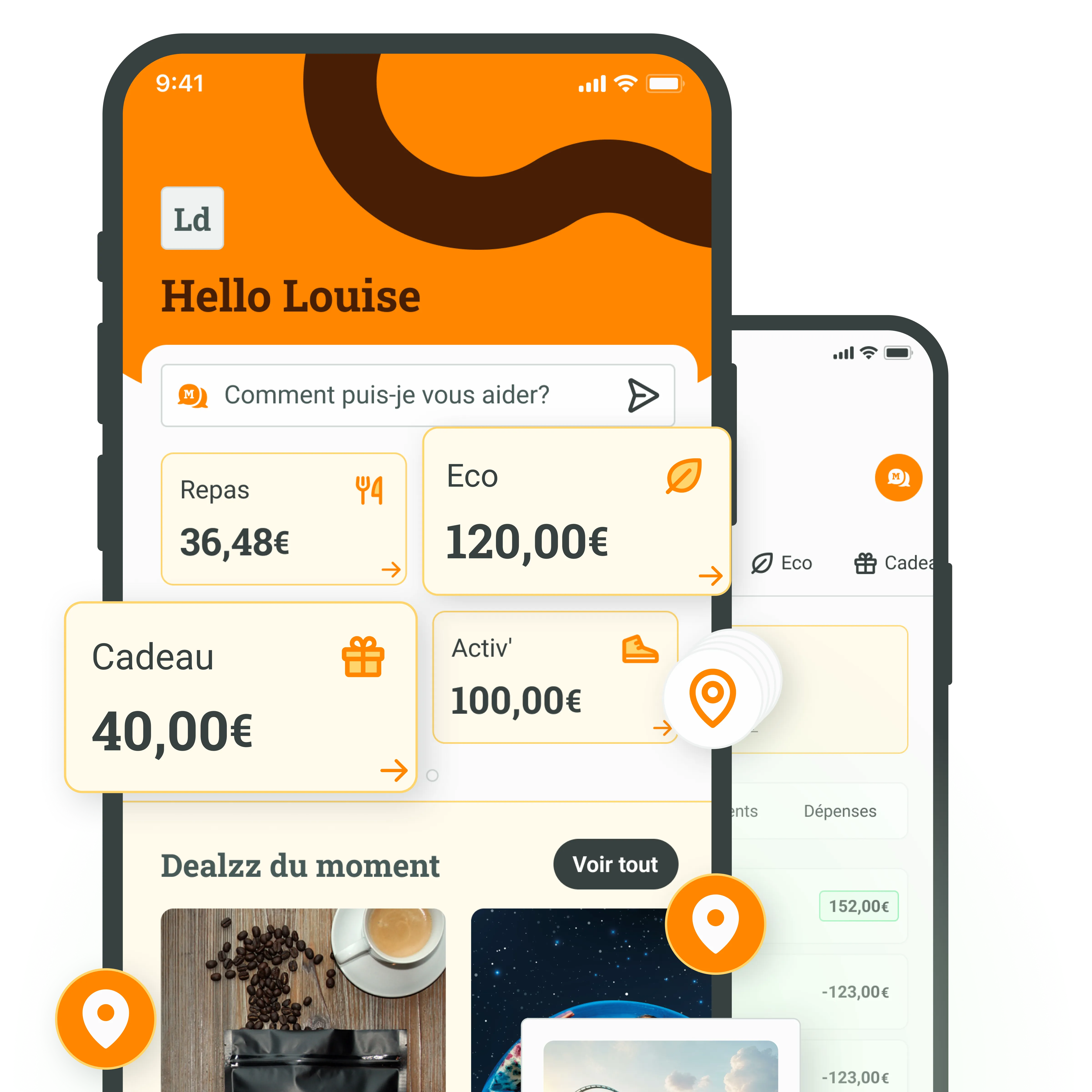 Application Monizze