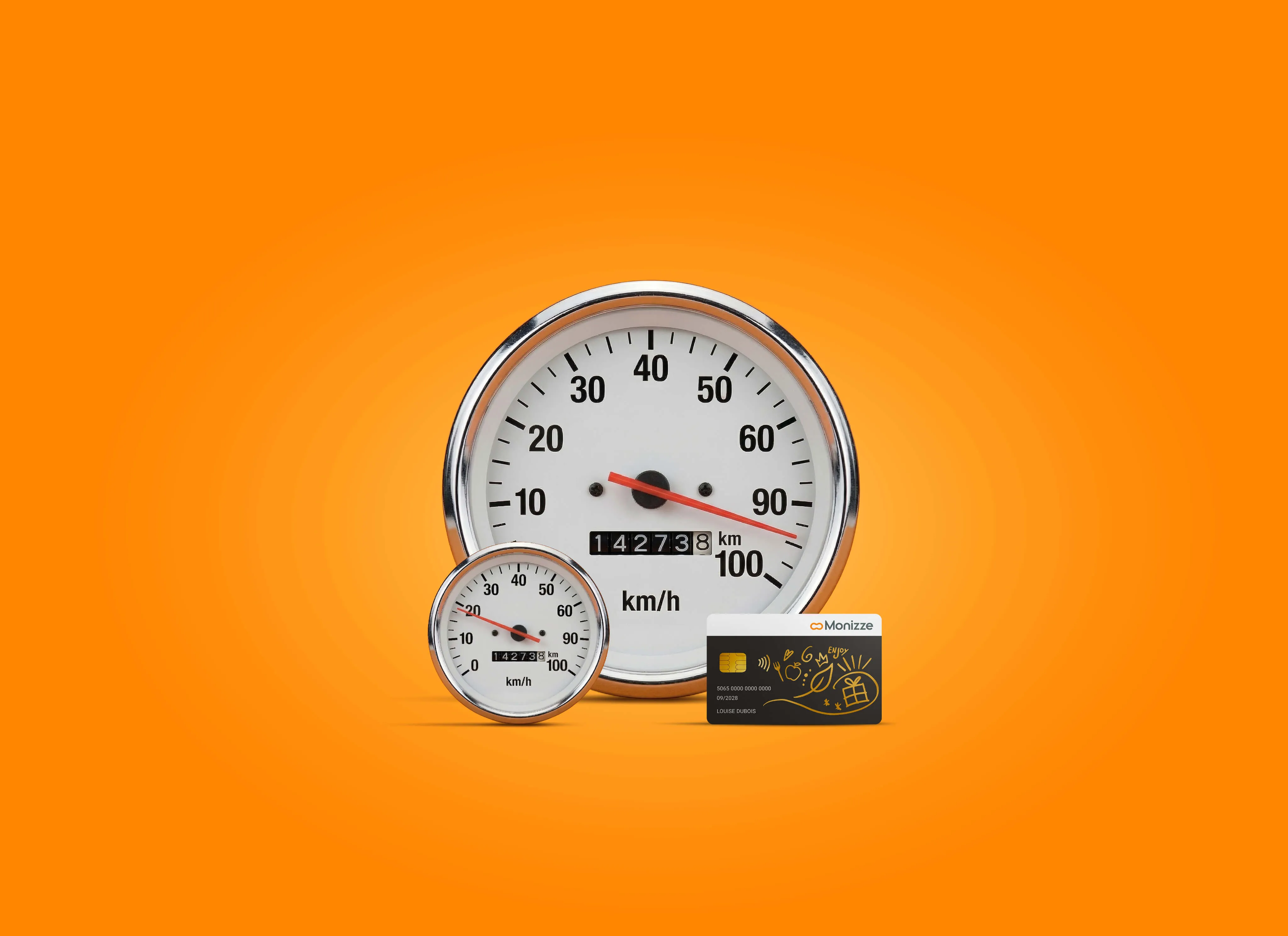 Employee in the international trade and logistics sector