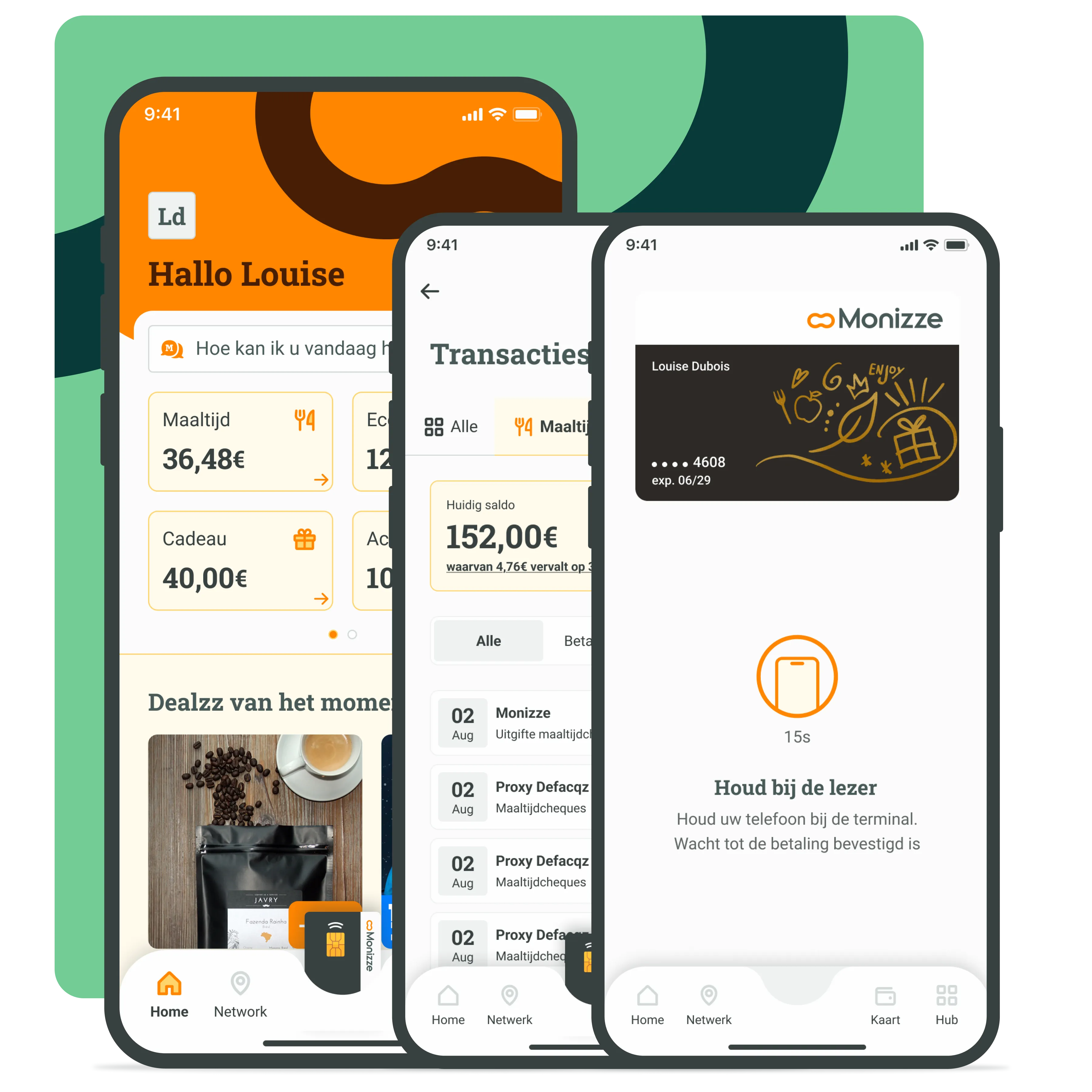 Monizze-app