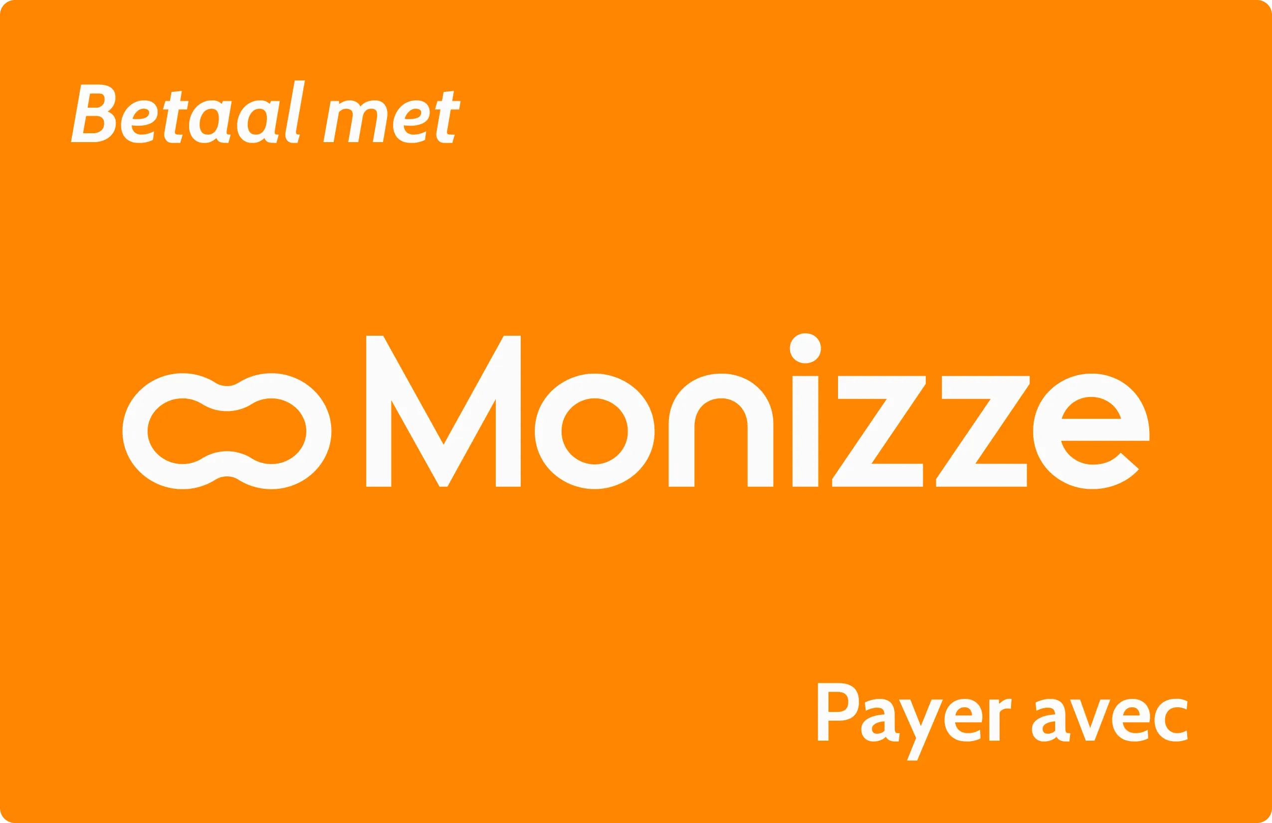 Monizze zichtbaarheidspakket