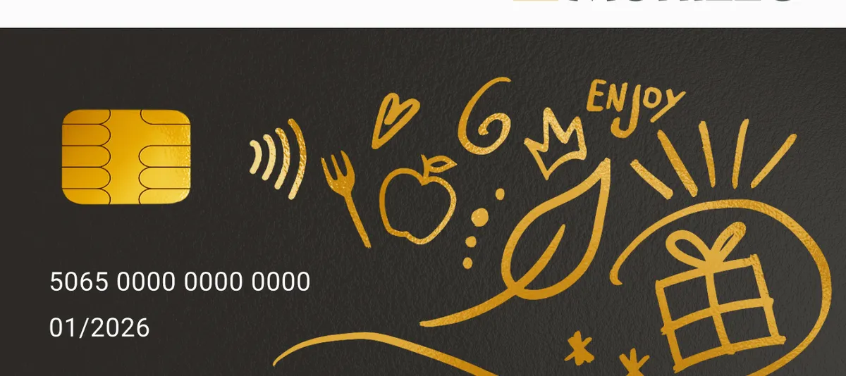 Activate or deactivate a PIN code on your Monizze card: how does it work?