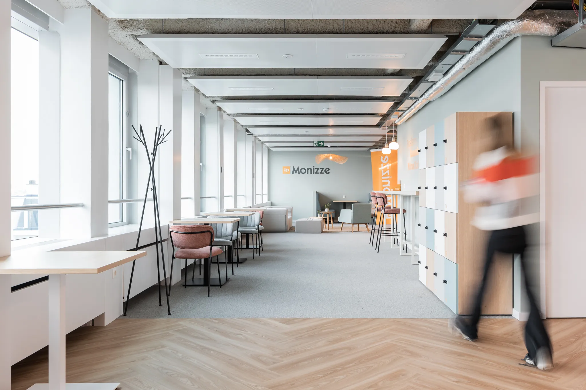 Monizze kantoor 31 Central in Brussel