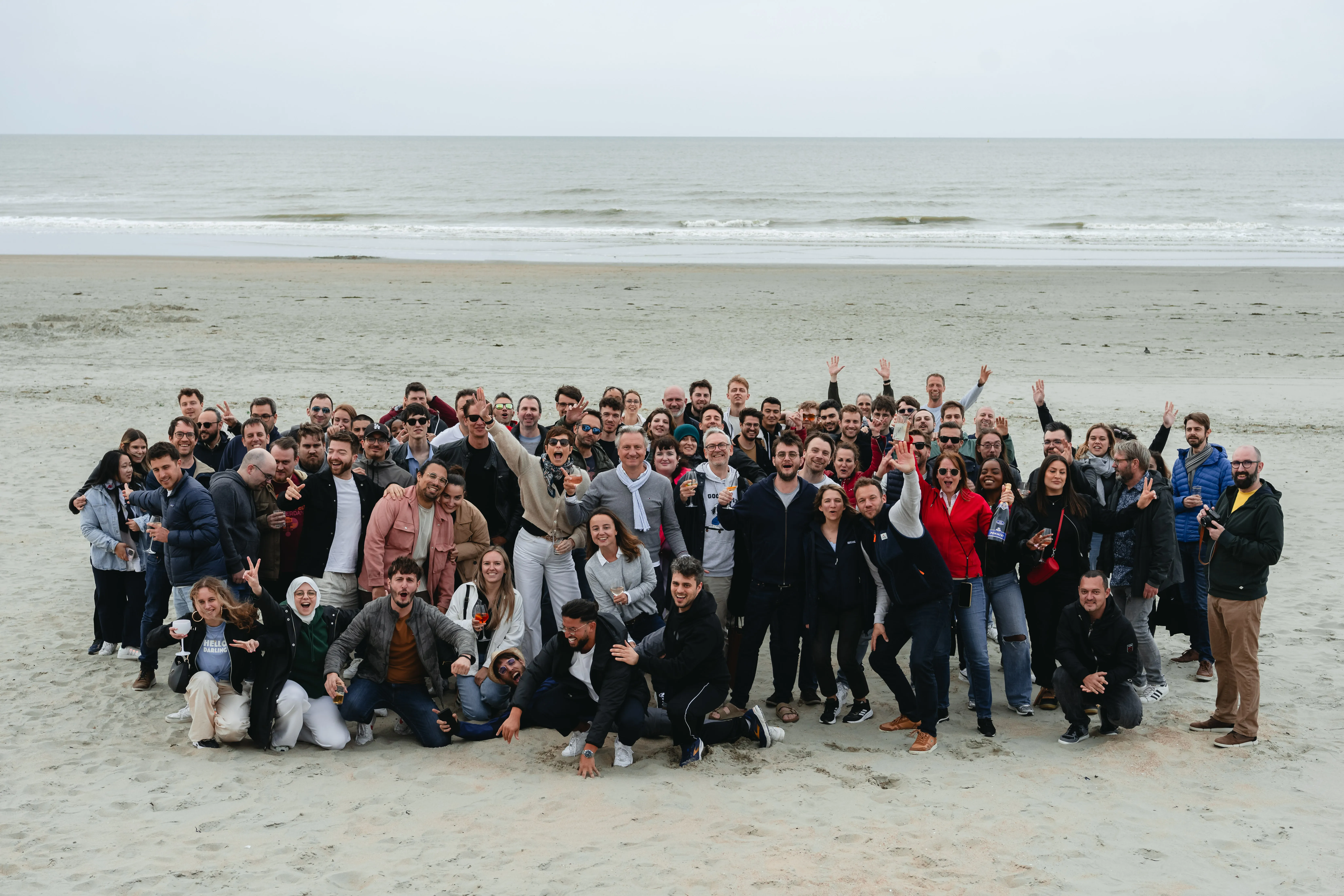 The Monizze team