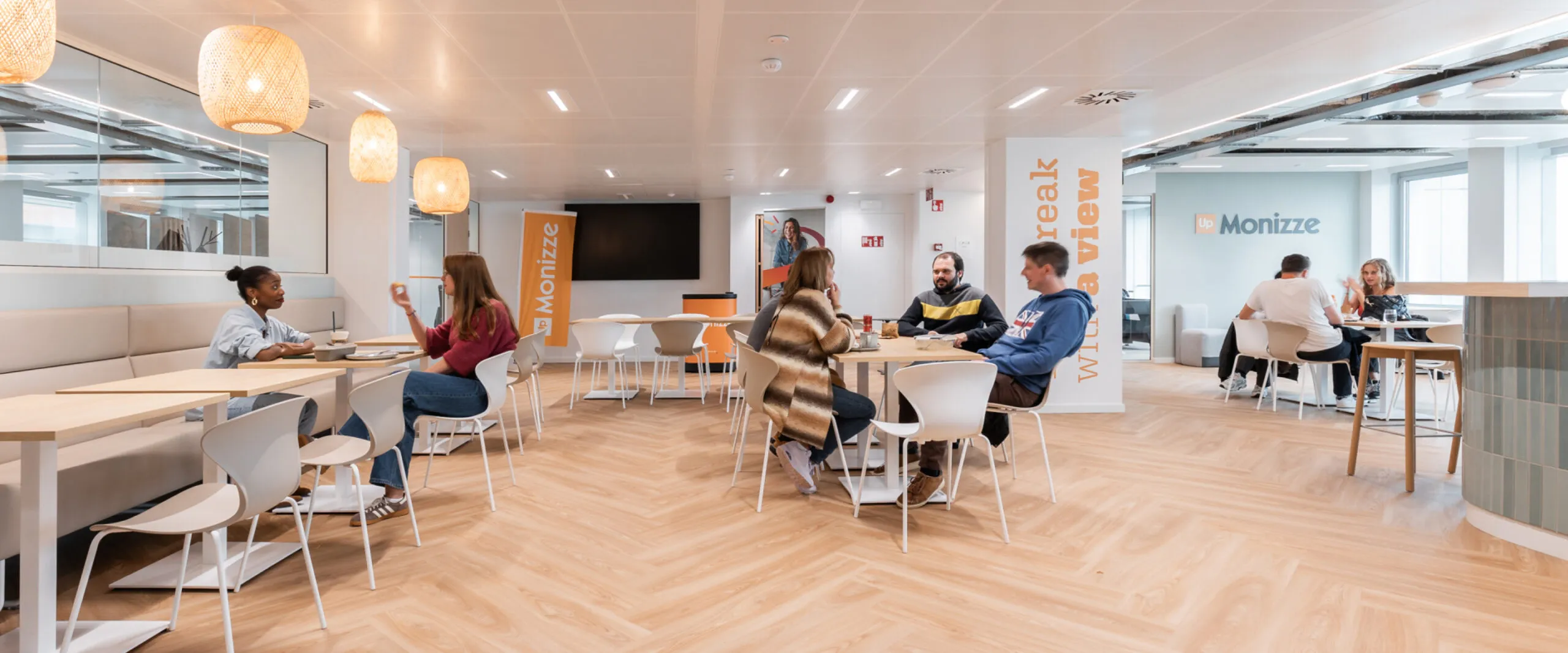 Social impact at Monizze