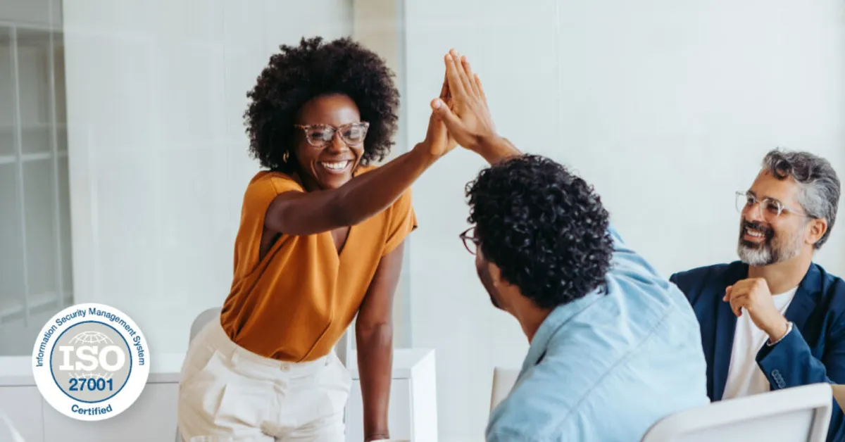 Monizze behaalt ISO 27001:2022-certificering: de garantie voor uitstekende informatiebeveiliging