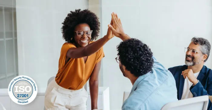 Monizze behaalt ISO 27001:2022-certificering: de garantie voor uitstekende informatiebeveiliging