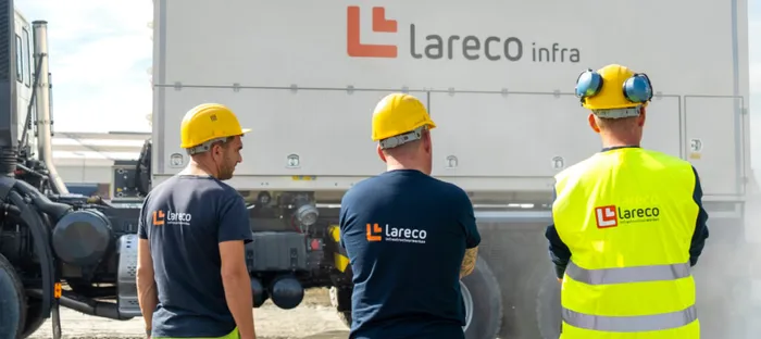 Flexibiliteit, gebruiksgemak en persoonlijk contact: ontdek waarom Lareco Infra koos voor Monizze