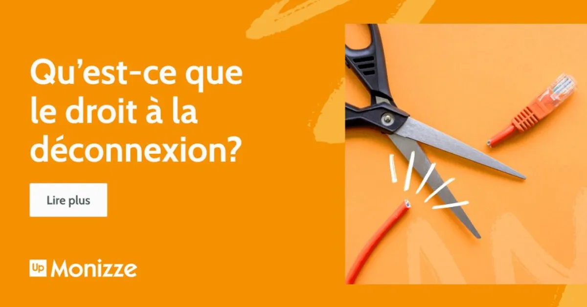 Qu’est-ce que le droit à la déconnexion?