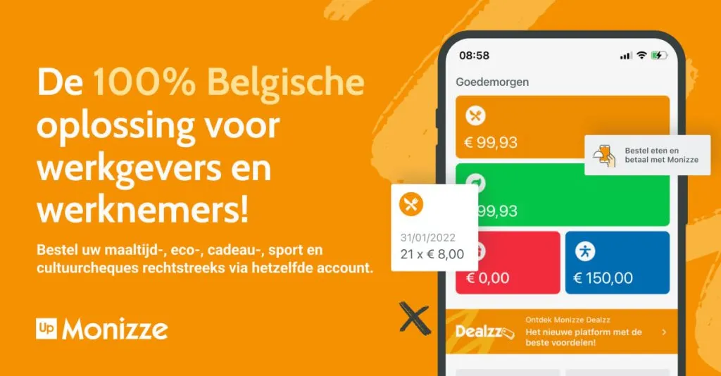 Heeft uw portemonnee ook nood aan vakantie? Gebruik uw ecocheques!