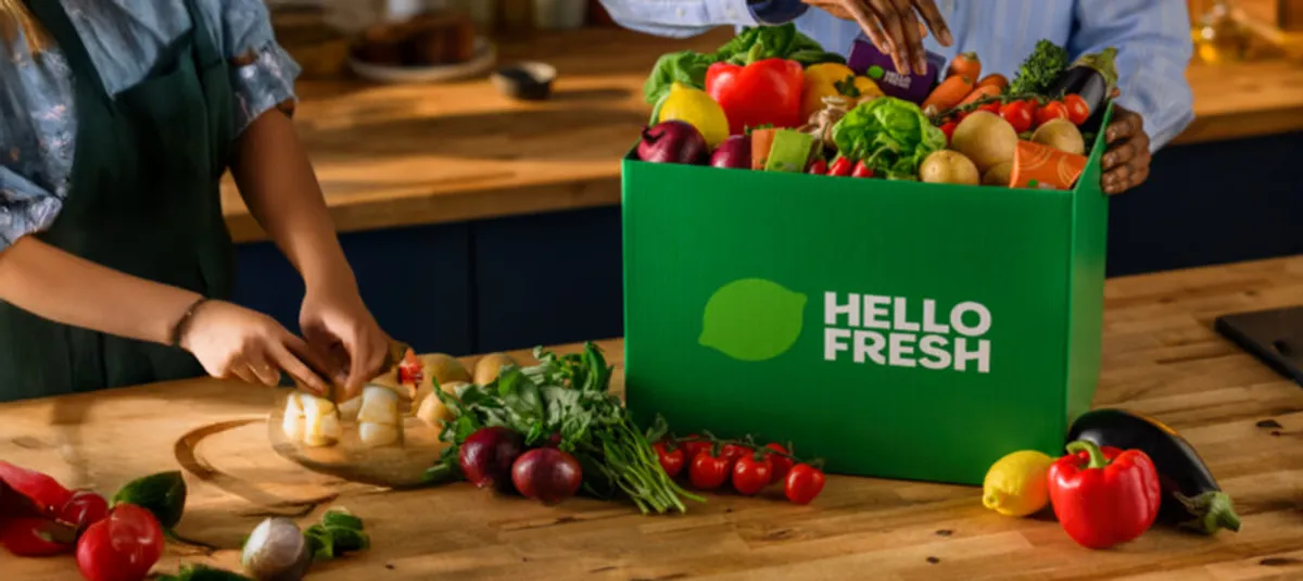 Bestel jouw HelloFresh-box met je Monizze-maaltijdcheques