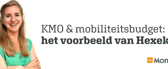 Met Monizze rolt Hexeko zijn mobiliteitsbudget zonder moeite uit