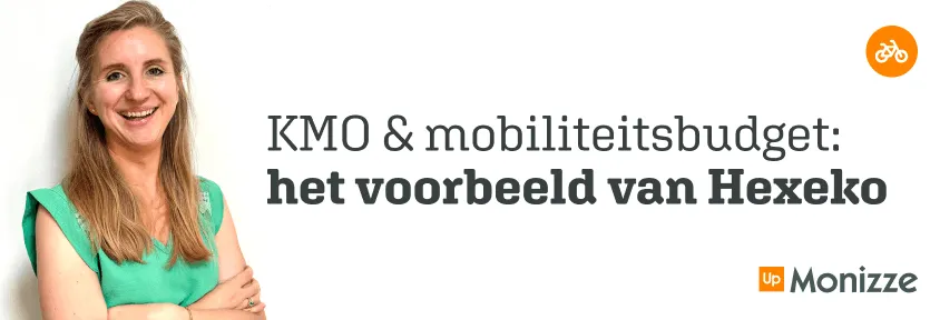 Met Monizze rolt Hexeko zijn mobiliteitsbudget zonder moeite uit