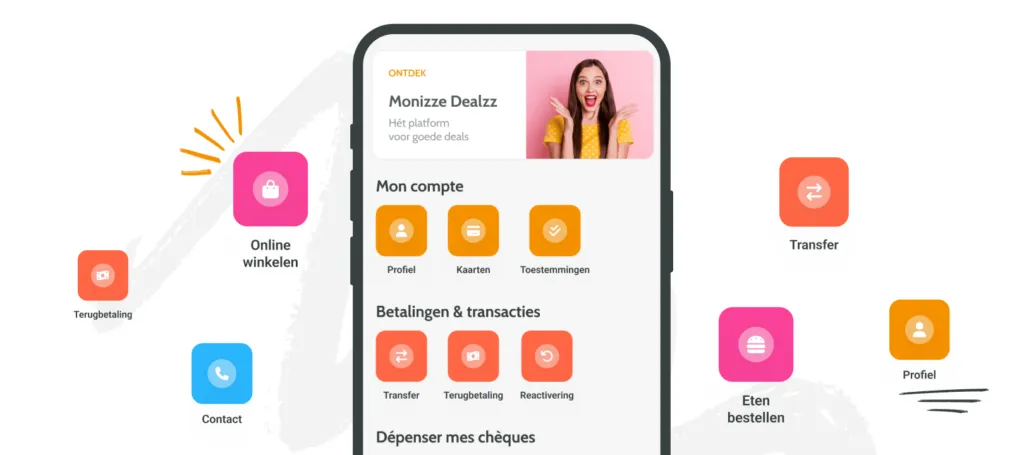 Je functies in de Hub