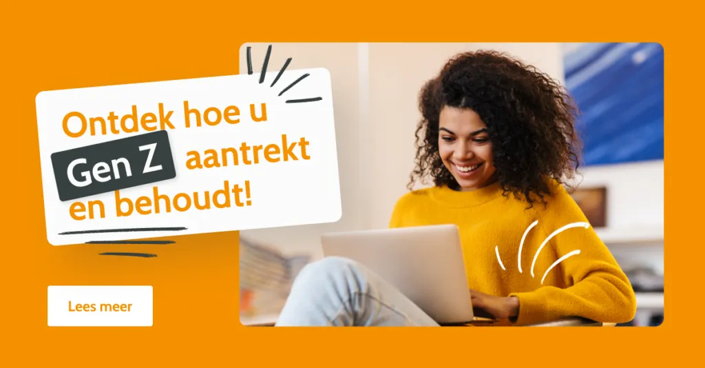 Hoe kan uw bedrijf Generatie Z aantrekken en behouden?