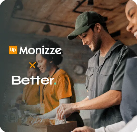 Monizze solidariteitscheque