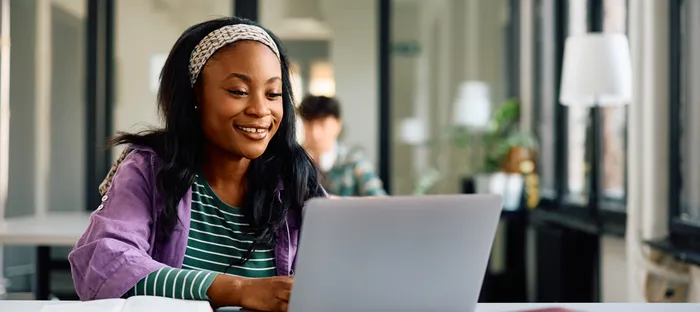 Maak kennis met Céline, UX designer bij Monizze